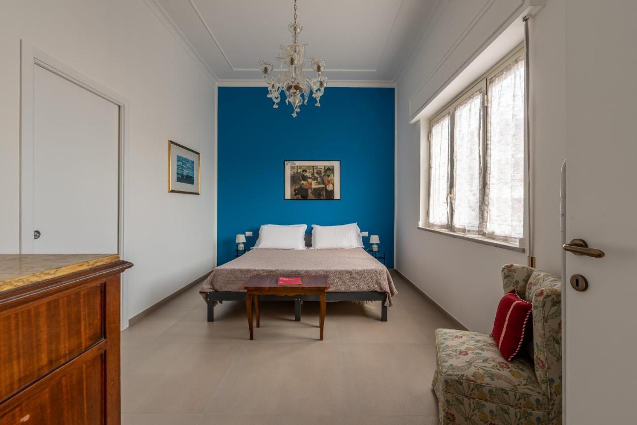 Appartamento A Due Passi Da Villa Trabia By Wonderful Italy 巴勒莫 外观 照片