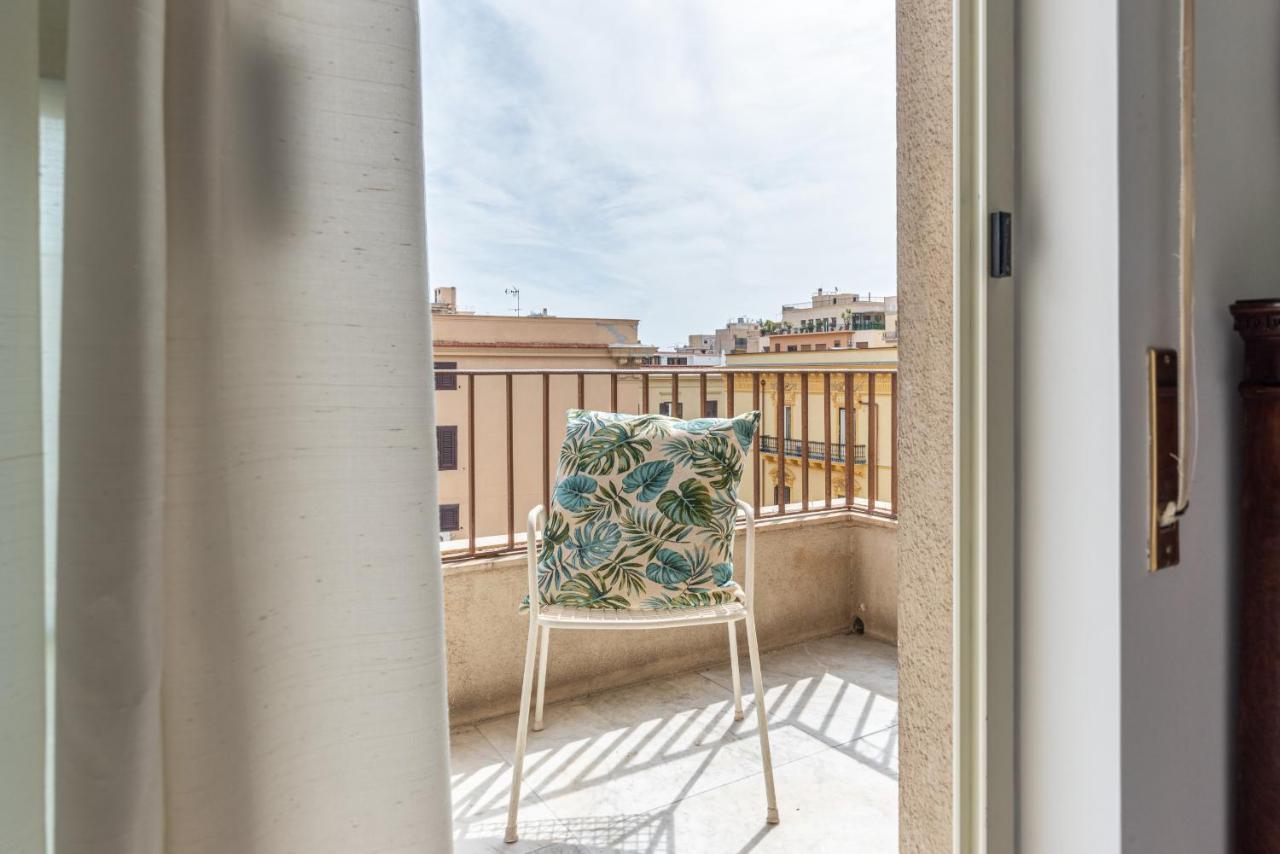 Appartamento A Due Passi Da Villa Trabia By Wonderful Italy 巴勒莫 外观 照片