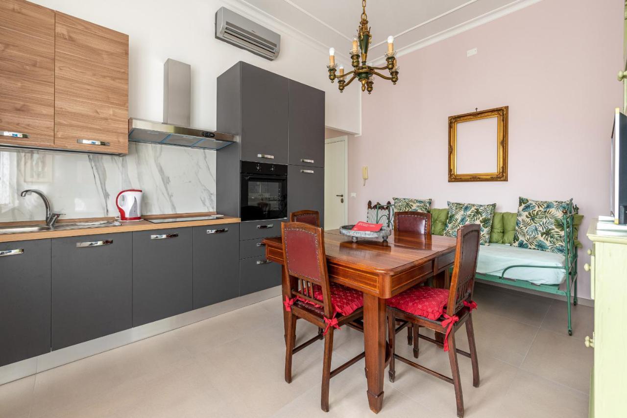 Appartamento A Due Passi Da Villa Trabia By Wonderful Italy 巴勒莫 外观 照片