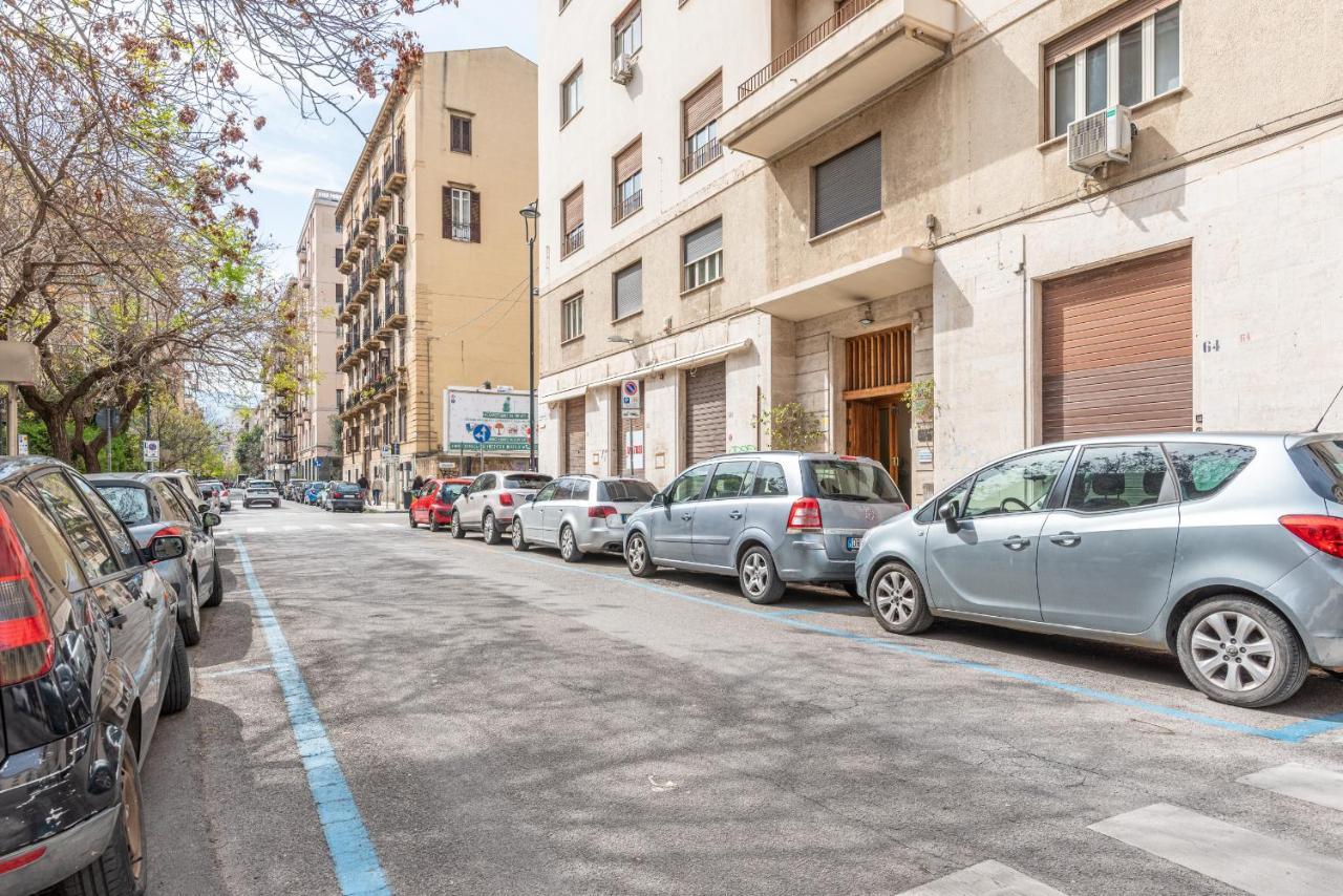 Appartamento A Due Passi Da Villa Trabia By Wonderful Italy 巴勒莫 外观 照片